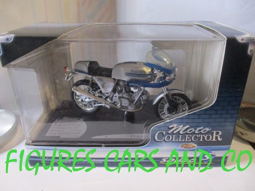 Moto ducati 900 - 1/18,