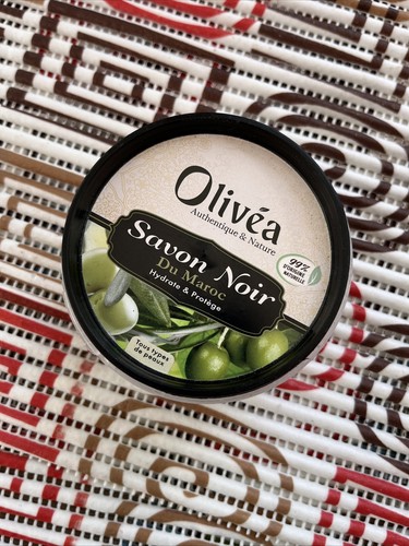 Olivéa savon noir du - olivéa,