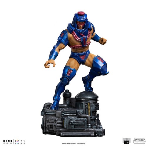 Iron studios bds art - iron,