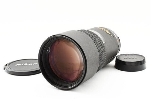 Téléobjectif nikon nikkor - téléobjectif, af