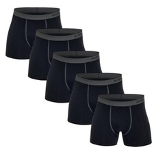 Pack 5 Boxers Homme en Coton -