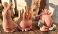 Figurine Publicitaire SNCF -