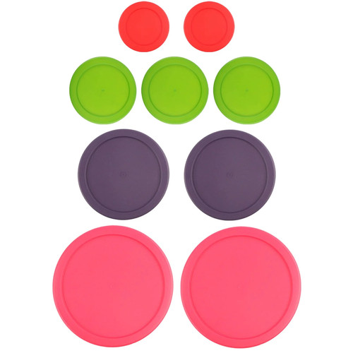 Replacement lids for pyrex - replacement,