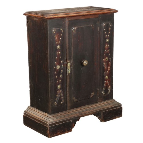 Buffet baroque ancien - ancien, noyer
