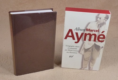 Pleiade album marcel - la, :