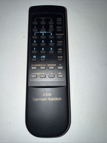 Harman kardon 8350 - harman,