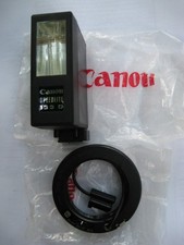 Canon Speedlite 133 D flash