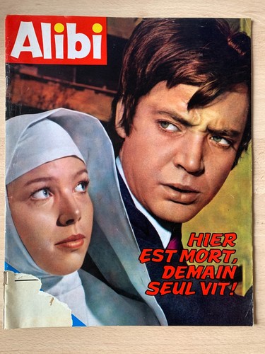 Roman photo alibi hier est - hier,