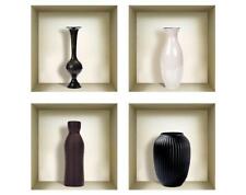 3D WALL STICKERS ART, NICHE