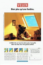 ADVERTISING 0217 1993 Velux 5 Star Roof Window