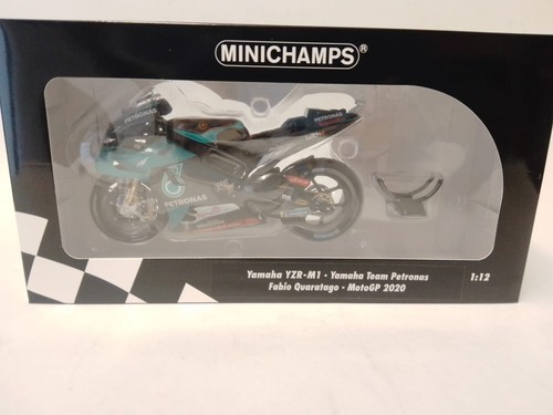 Minichamps yamaha yzr 20 - yzr-m1, #20