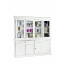 Vitrine Armoire en Verre