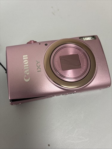 Plz read canon ixy630 pink - canon,
