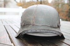CASQUE ALLEMAND MODELE 1942