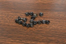 EXTERNAL CABINET SCREWS FROM