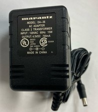 Original MARANTZ DA-36 power