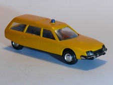 Injectaplastic / Citroën CX