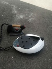 Centrale vapeur , fer a repasser vapeur 