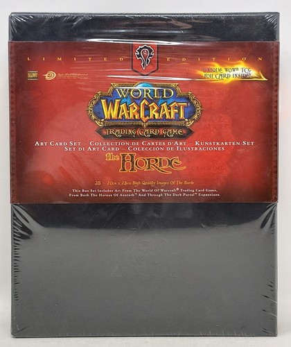 World warcraft the horde - /,