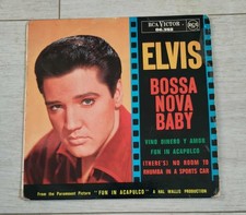 Disque Vinyle 45 tours 7"