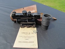 ORIGINAL APX 806 OPL 49/56 MSE FRF1 ALGERIA- INDO SNIPER BEZEL