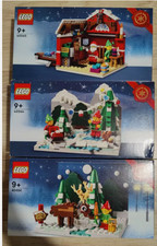 LEGO 40565 Atelier du père