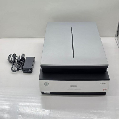 Epson x970 flatbed film - epson, gt-x970