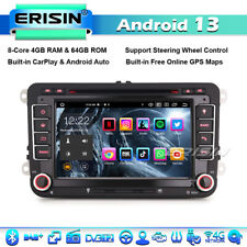 64GO Android 13 Autoradio GPS