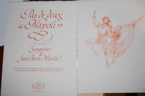 Sanguine pas deux napoli - pas,