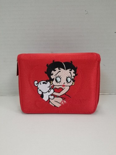 Betty boop and - and, pudgy