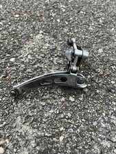 Front Dérailleur Campagnolo Super Record SC  - Colnago Gios Bianchi Pinarello