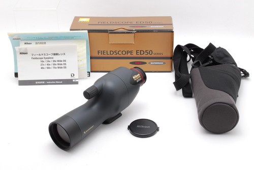 Mint nikon fieldscope ed50 - fieldscope,