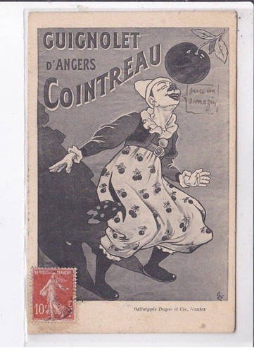 Publicite guignolet angers - publicite:,