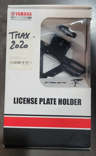 Support plaque yamaha pour - de,