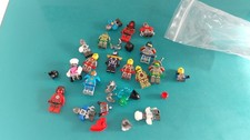 Lot Lego figurines chevalier