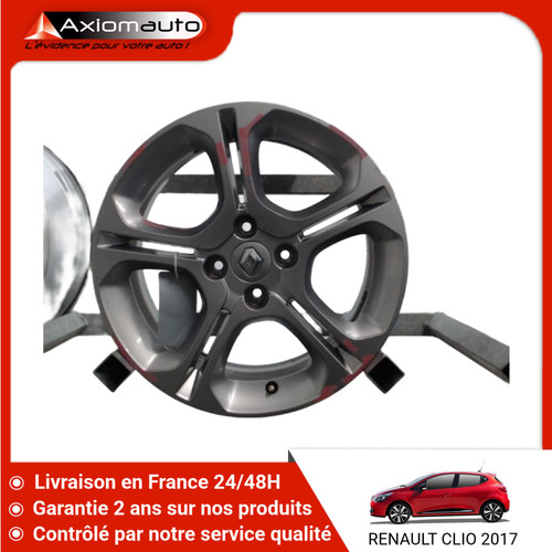 Jante aluminium - 🇫🇷,