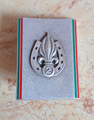 Insigne légion 2 - légion,