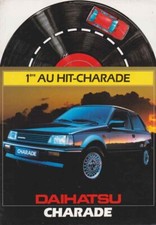 Catalogue Brochure Daihatsu