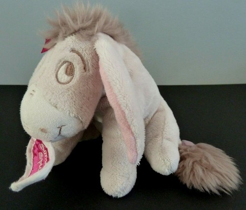 Doudou peluche disney - m.,