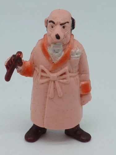 Figurine plastique pvc - figurine,