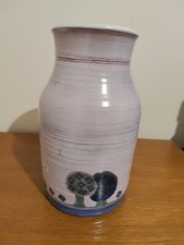 Céramique Signé Cloutier