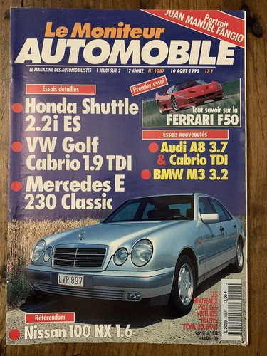 Moniteur automobile 1995 - moniteur,
