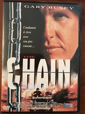 DVD The CHAIN - Gary Busey - Action 