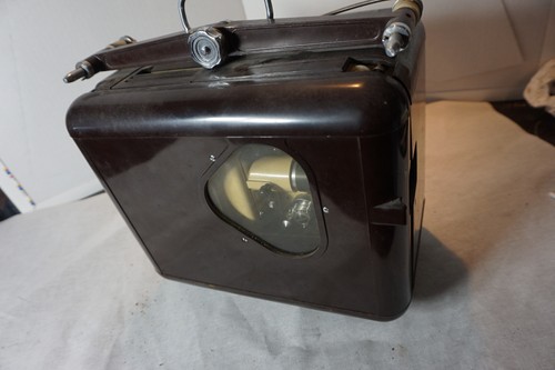 Ancien projecteur cinéric - projecteur,
