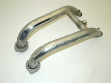 Collecteur pot échappement