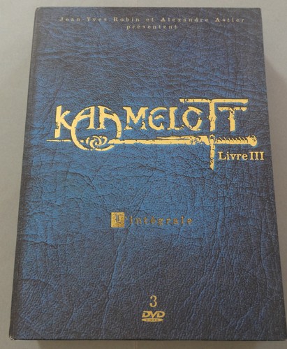 Coffret digipack dvd - coffret, 3