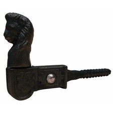 Arrêt de persienne en fonte