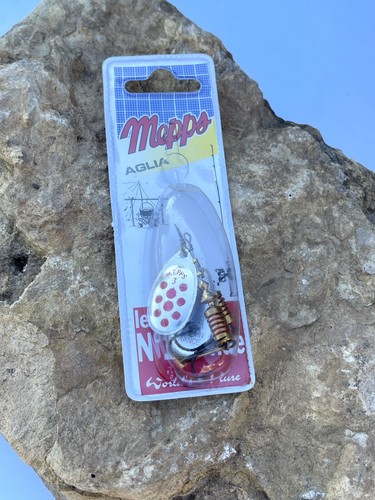 Lot mepps aglia - de,