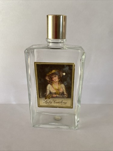 Flacon parfum vide - -, ancien
