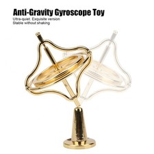 Alloy Gyroscope Stress Relief